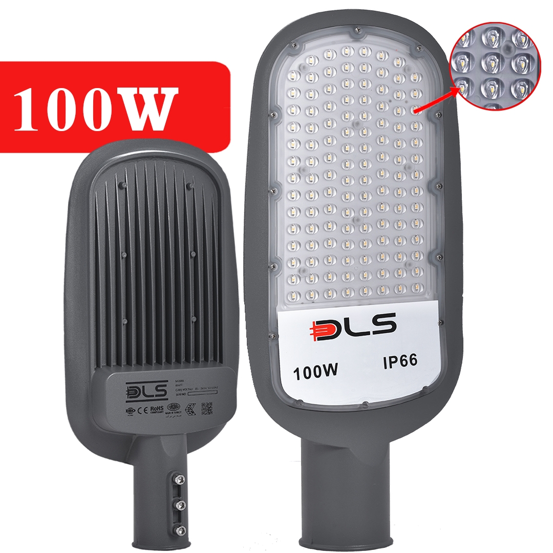 100W LED YOL SOKAK ARMATÜRÜ