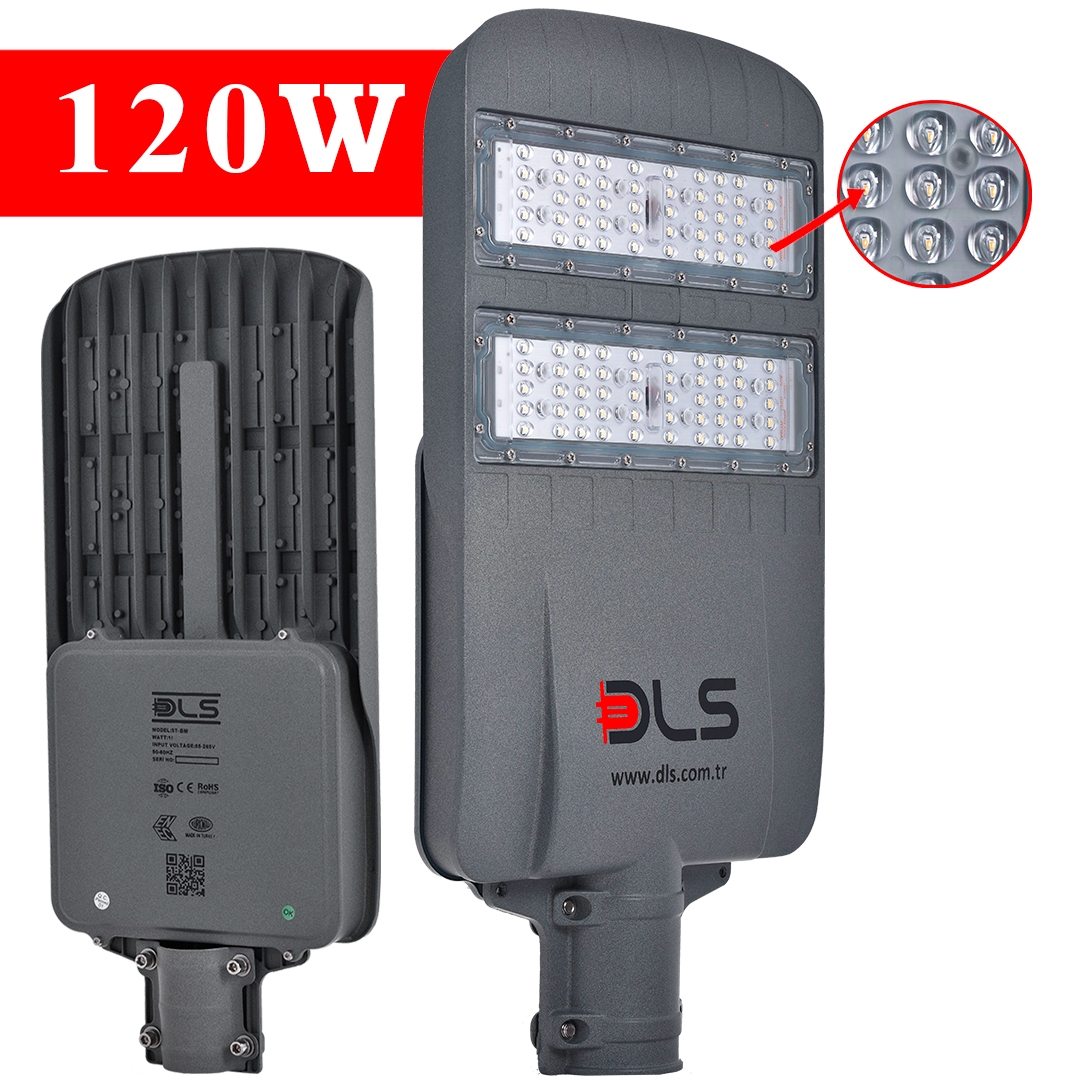 120W LED YOL SOKAK ARMATÜRÜ