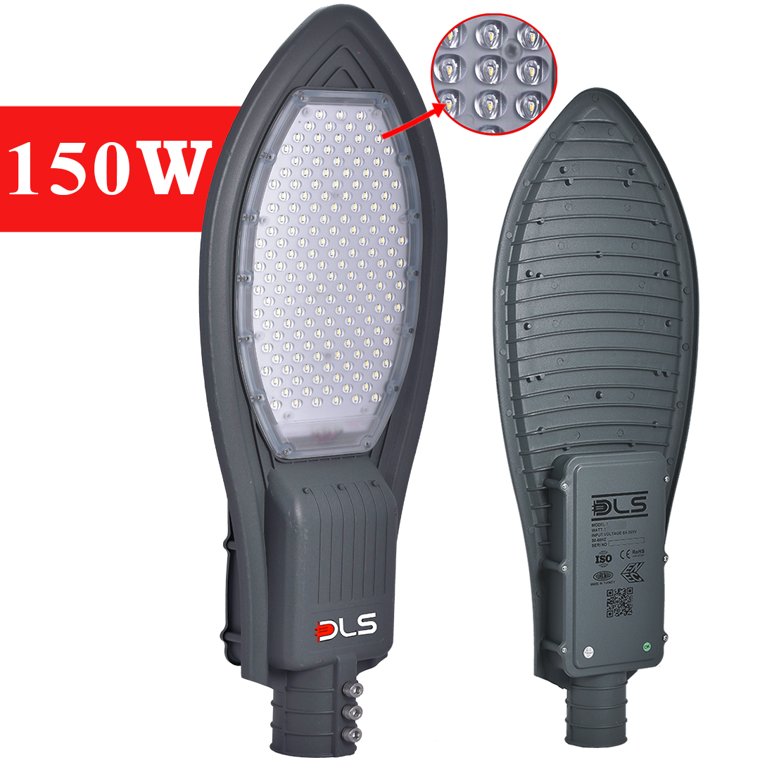 150W LED YOL SOKAK ARMATÜRÜ