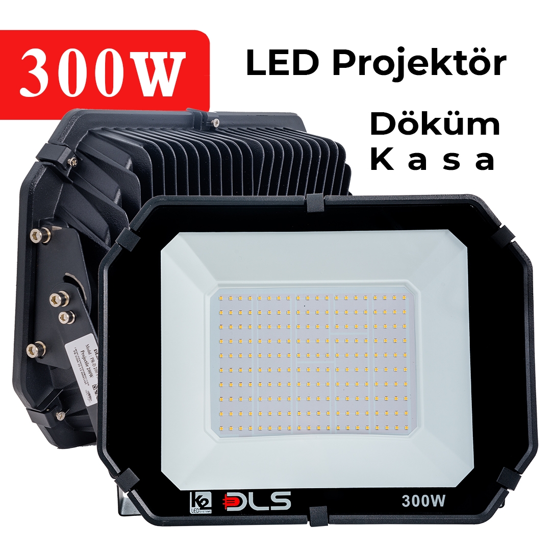 300W LED PROJEKTÖR