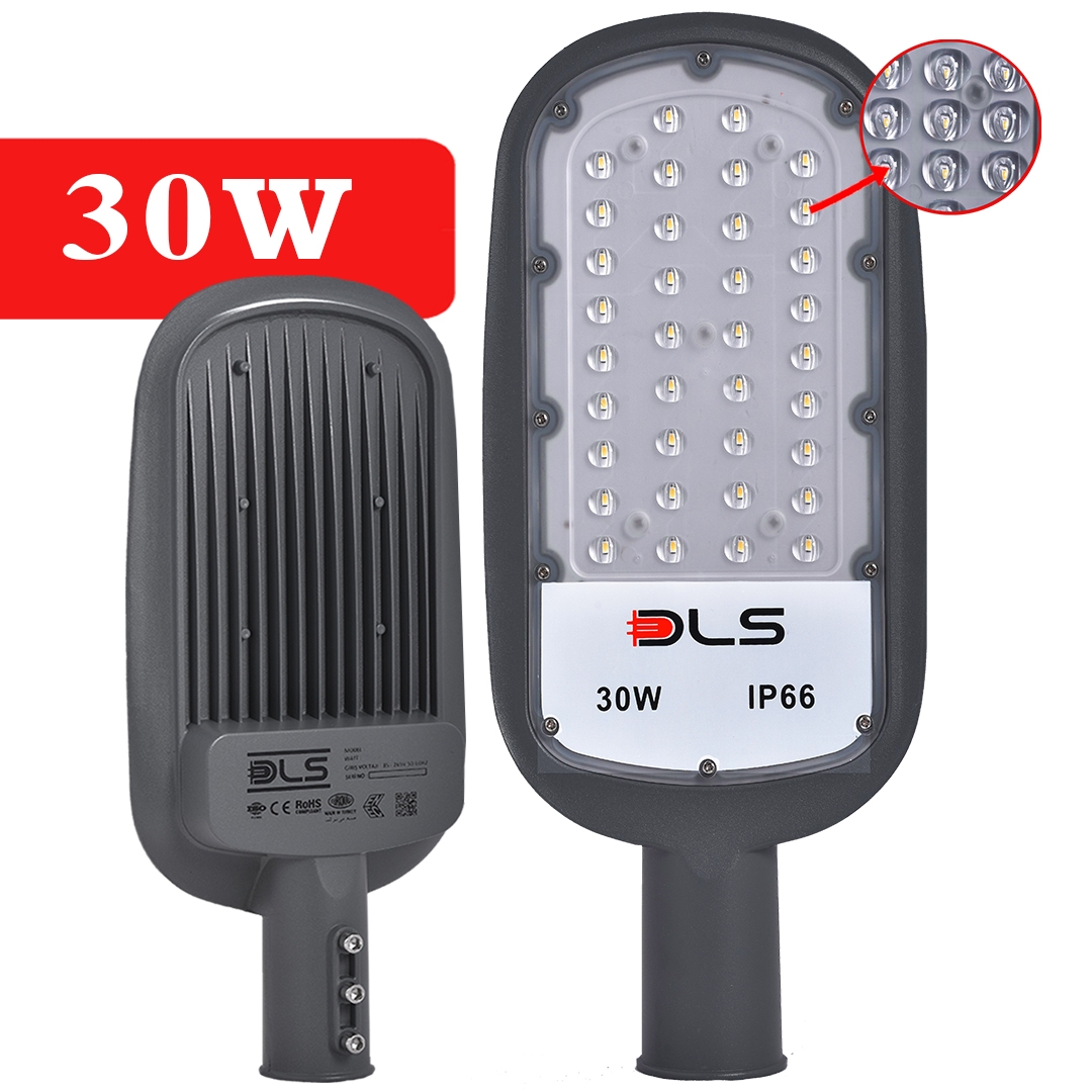 30W LED YOL SOKAK ARMATÜRÜ