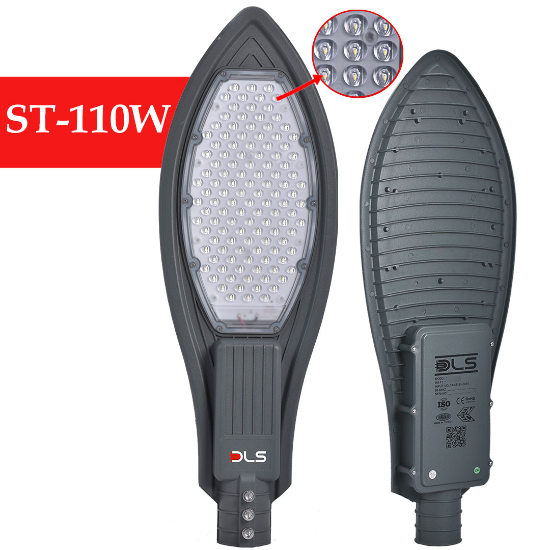 110W LED YOL SOKAK ARMATÜRÜ