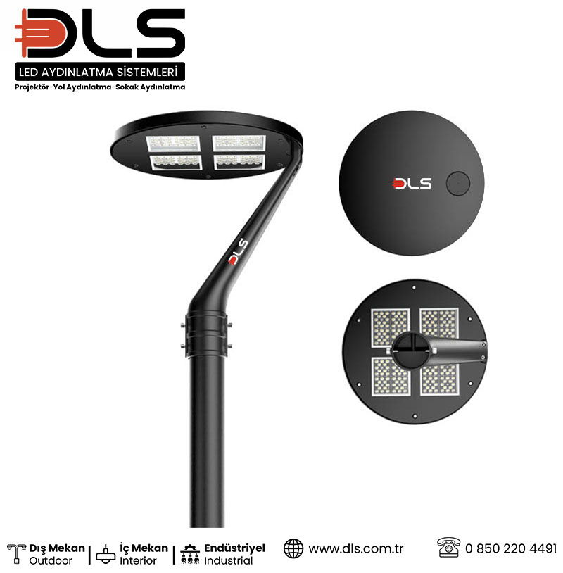 Dekoratif Direk Aydınlatma Armatürü BP-101-B