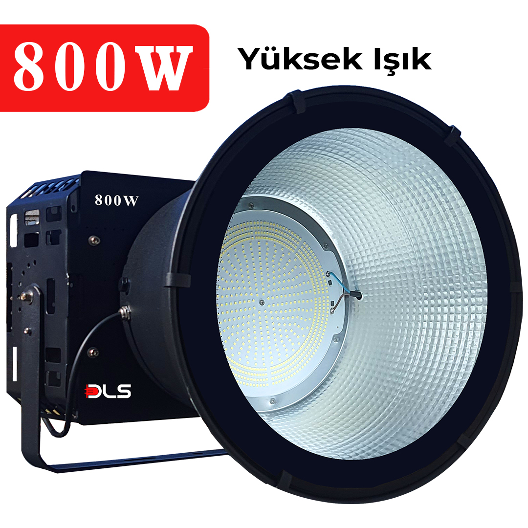 800W LED PROJEKTÖR