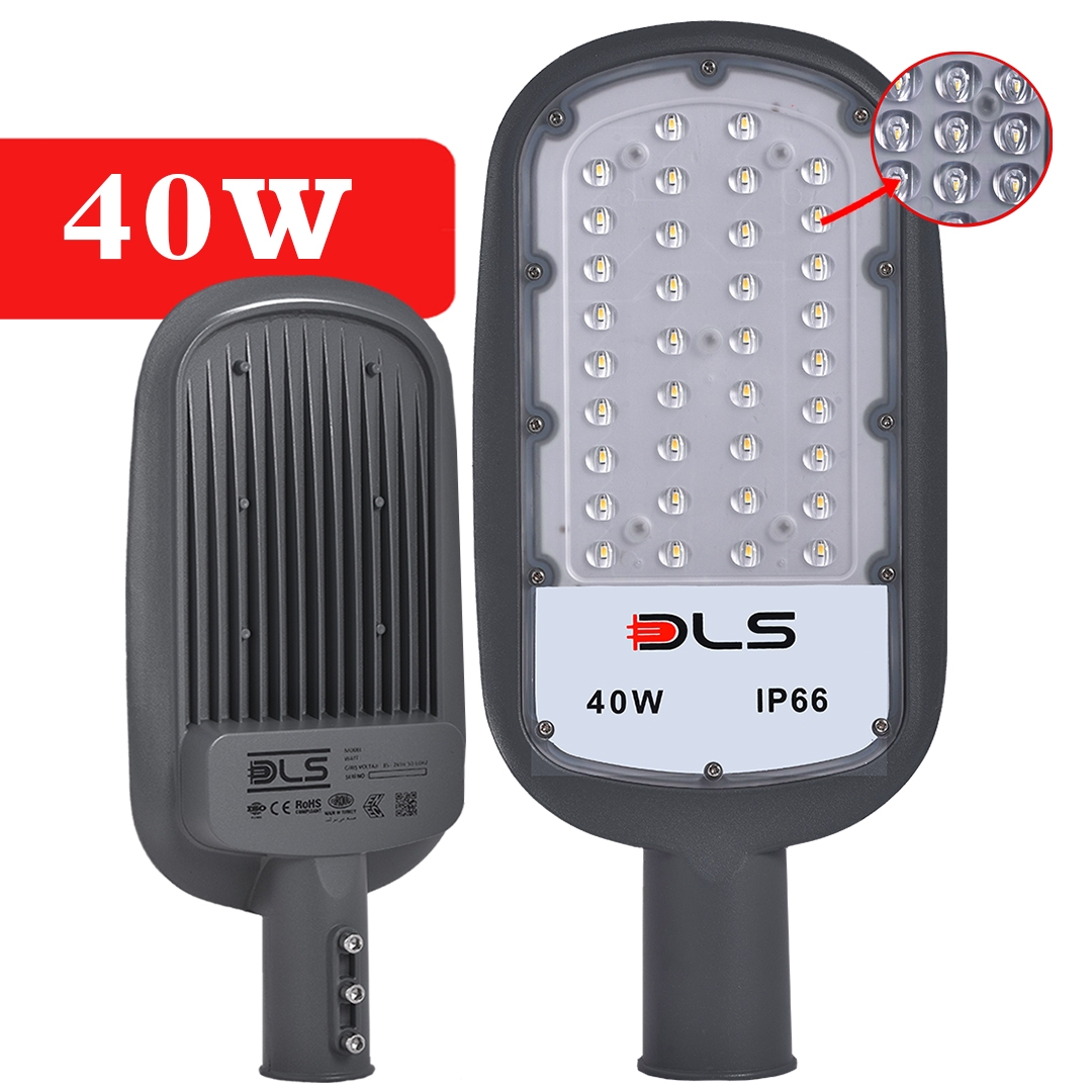 40W LED YOL SOKAK ARMATÜRÜ