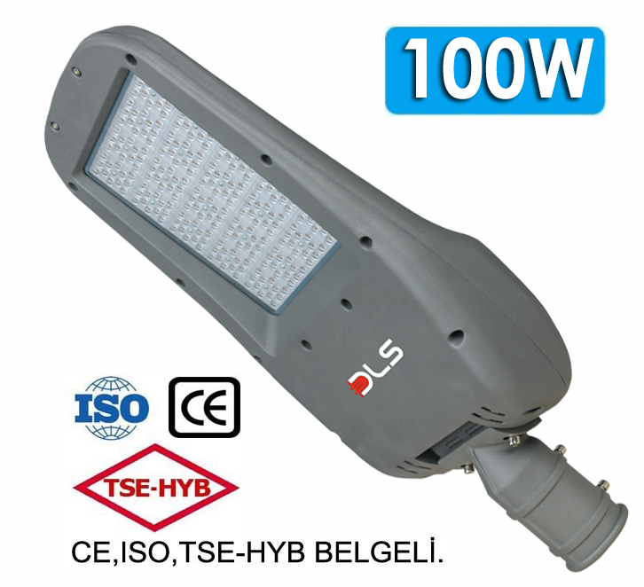 100W LED YOL SOKAK ARMATÜRÜ