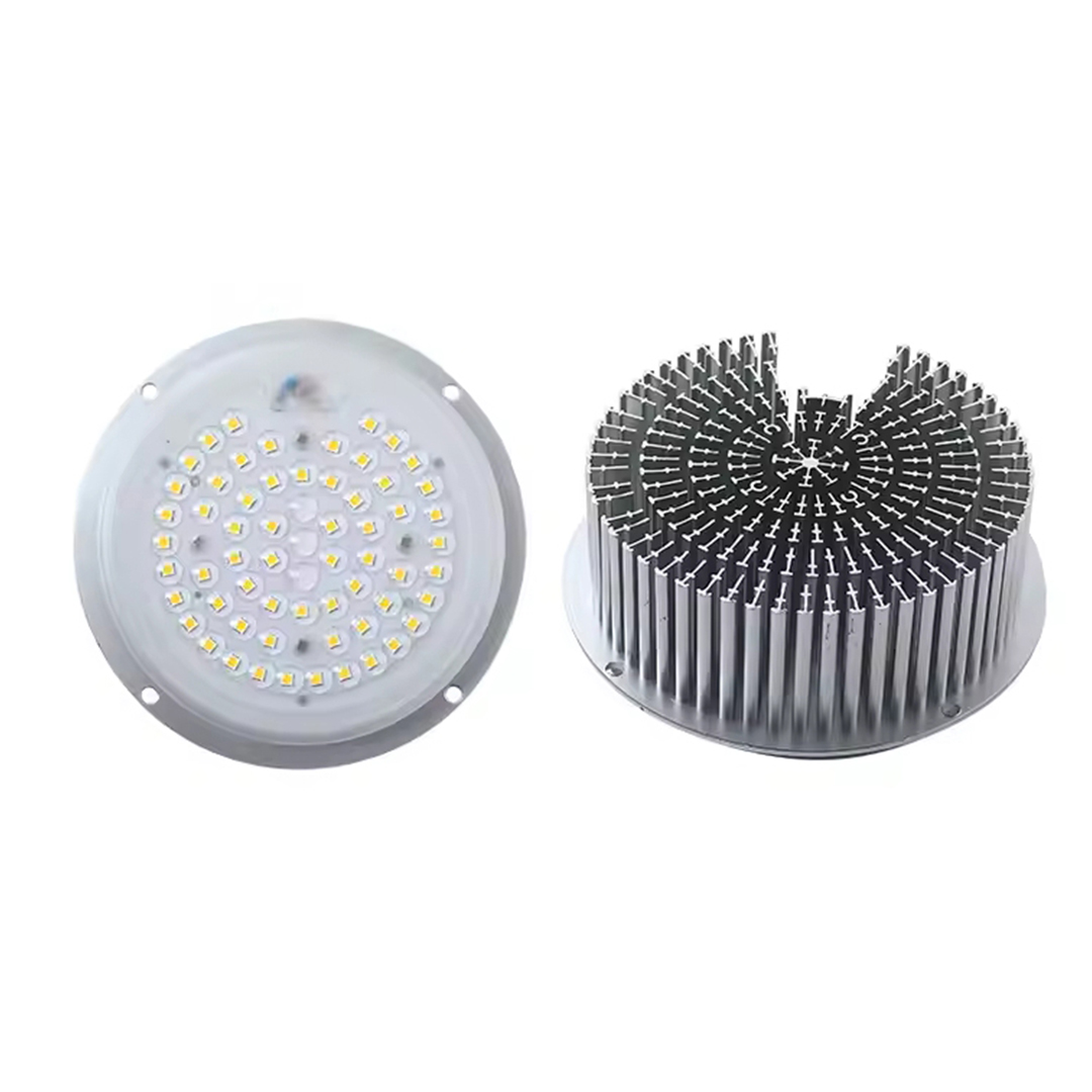 50W DİREK TİPİ MODÜL LED PROJEKTÖR