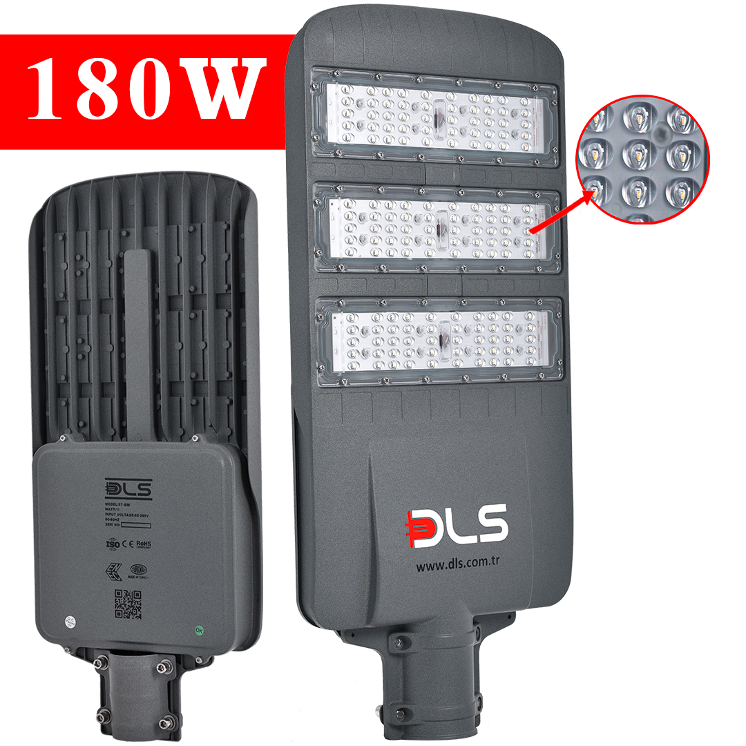 180W LED YOL SOKAK ARMATÜRÜ