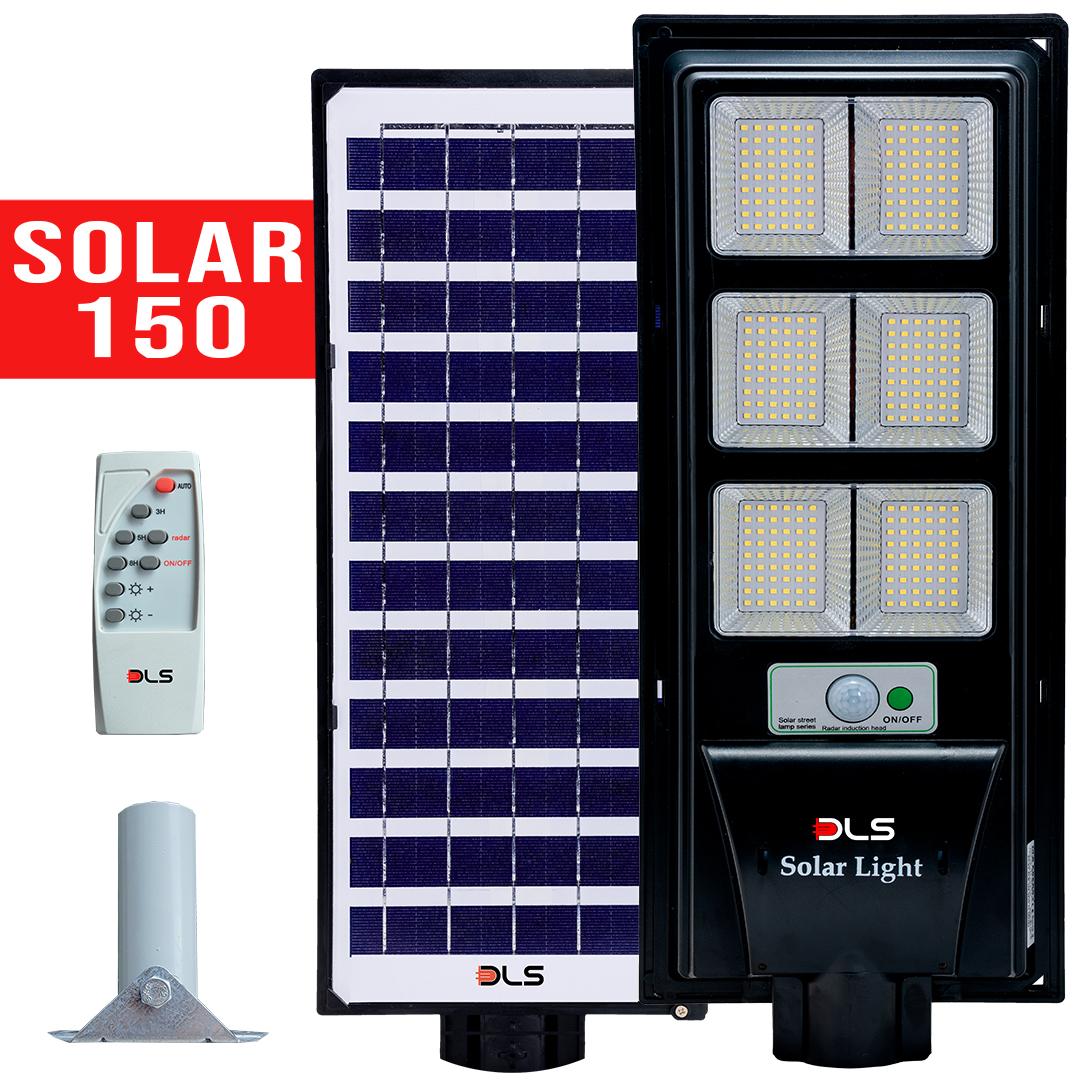 150W SOLAR ARMATÜR