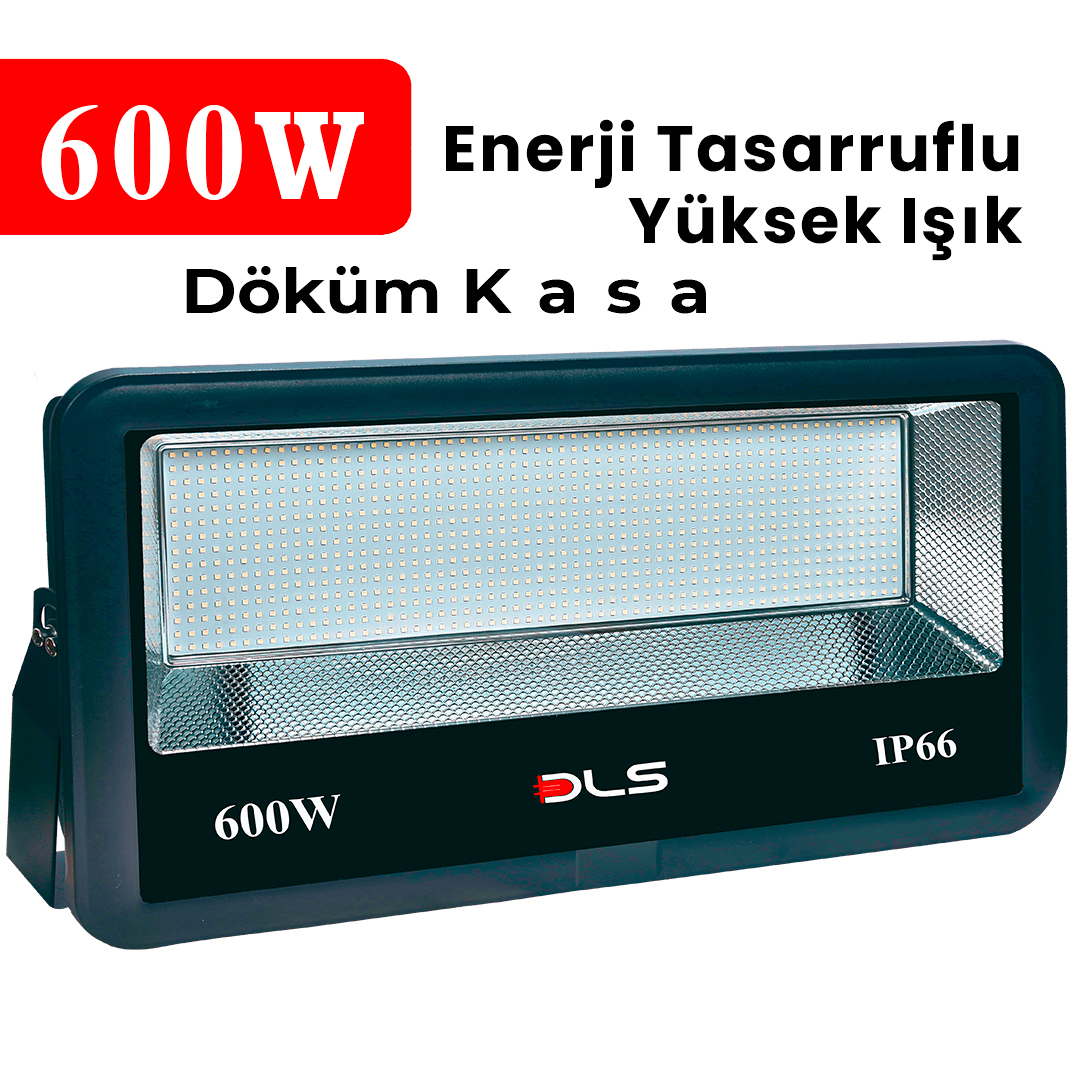 600W LED PROJEKTÖR