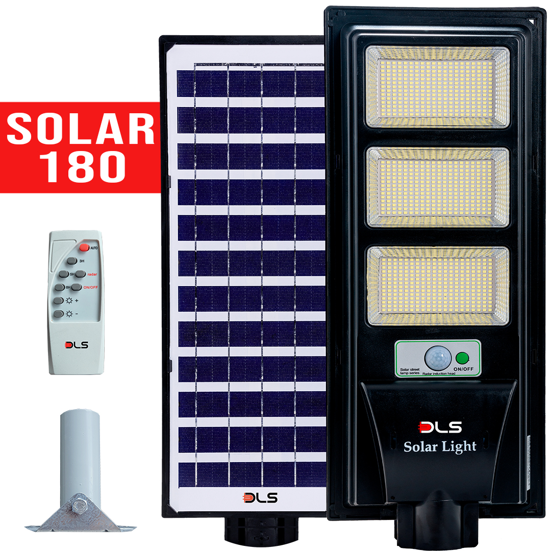 180W SOLAR ARMATÜR