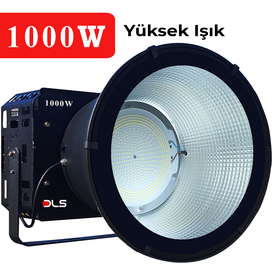 1000W LED PROJEKTÖR