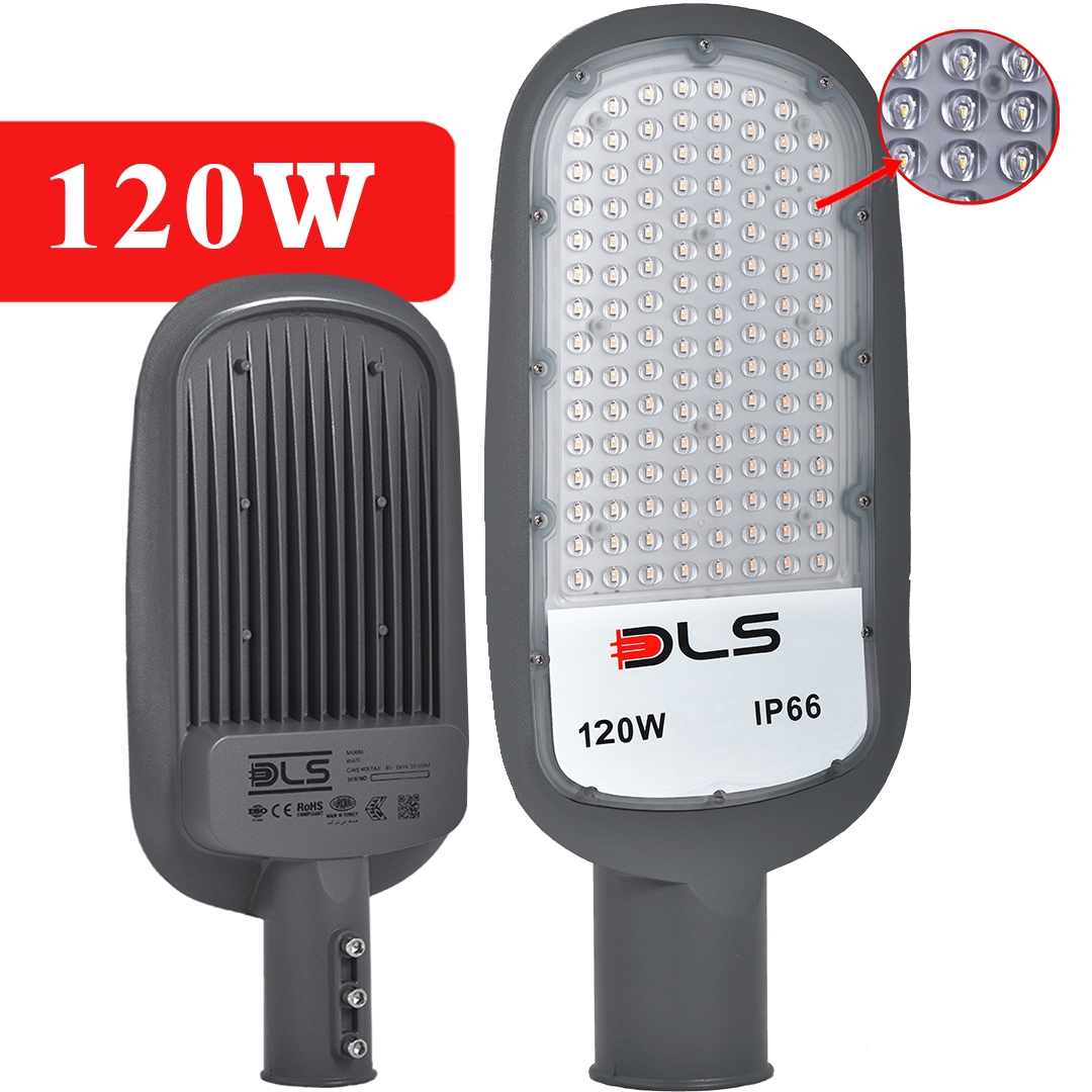 120W LED YOL SOKAK ARMATÜRÜ