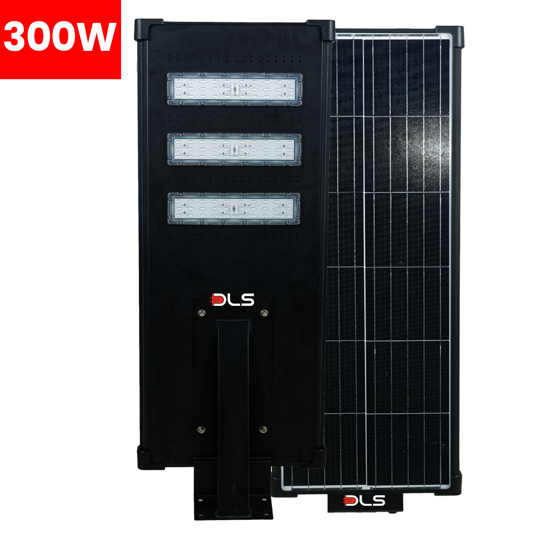 300W PROFESYONEL GÜNEŞ ENERJİLİ AYDINLATMA