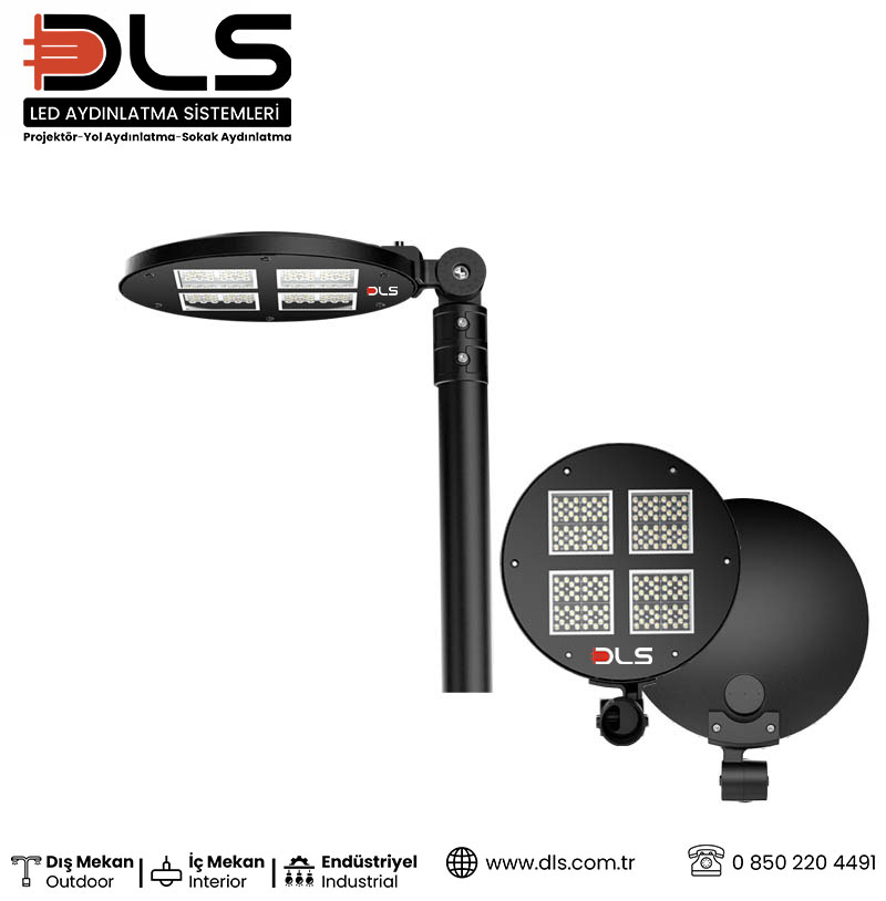 Dekoratif Direk Aydınlatma Armatürü BP-101-C