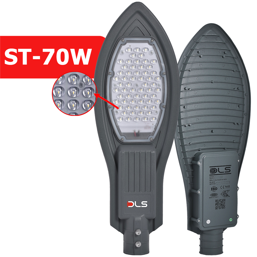 70W LED YOL SOKAK ARMATÜRÜ 