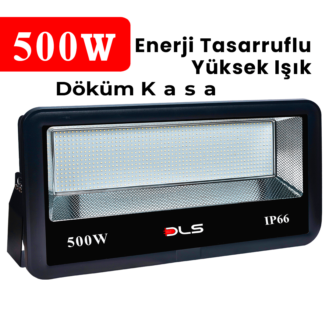 500W LED PROJEKTÖR