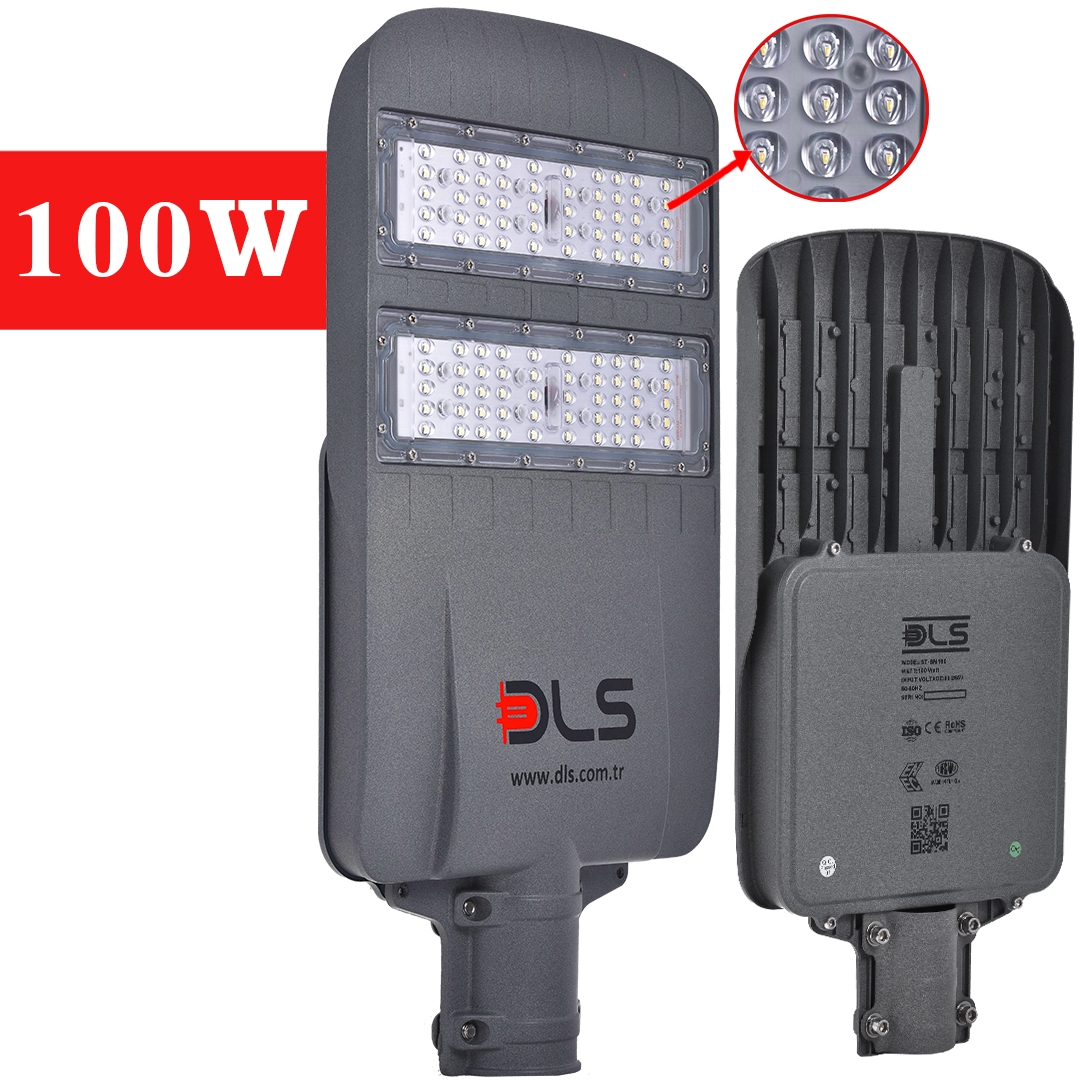 100W LED YOL SOKAK ARMATÜRÜ