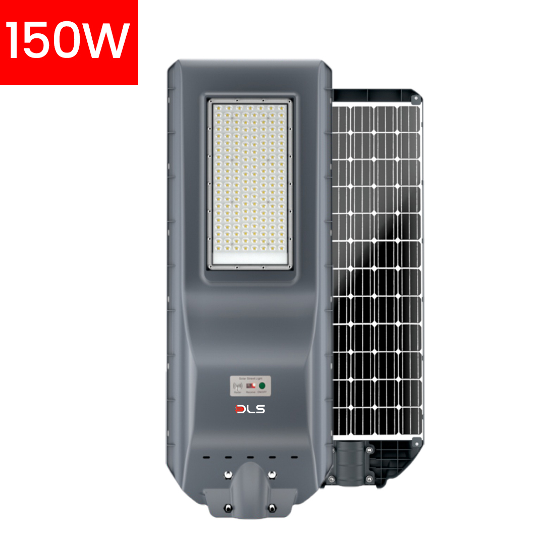 150W PROFESYONEL GÜNEŞ ENERJİLİ AYDINLATMA