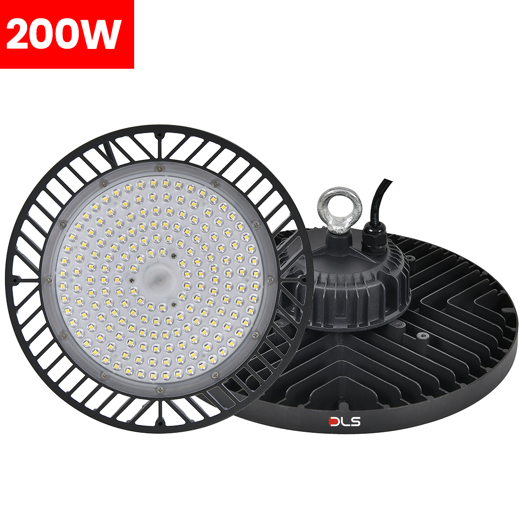 200W UFO YÜKSEK TAVAN ARMATÜRÜ