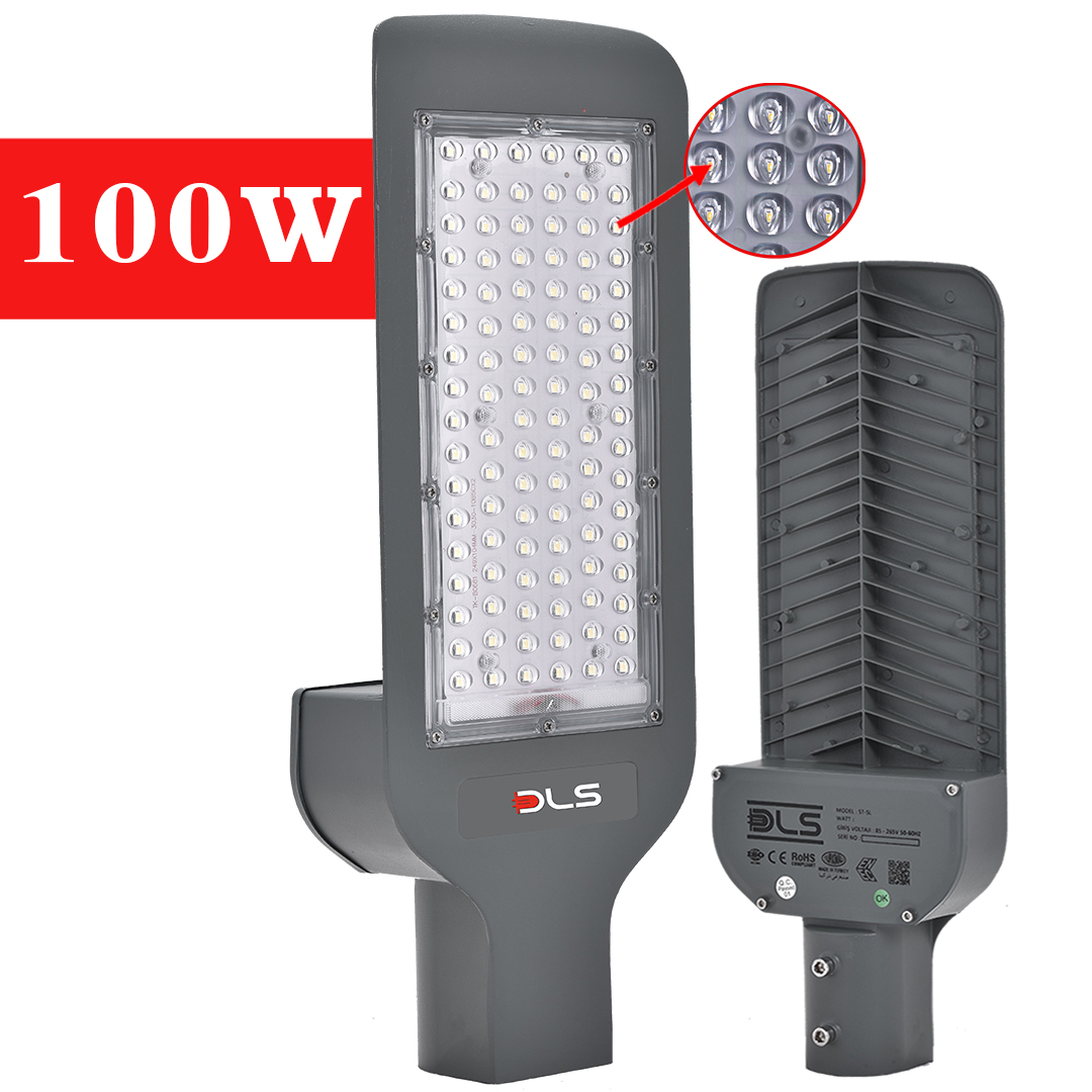 100W LED YOL SOKAK ARMATÜRÜ