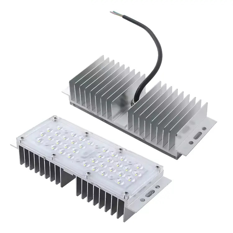 50W DİREK TİPİ MODÜL LED PROJEKTÖR 