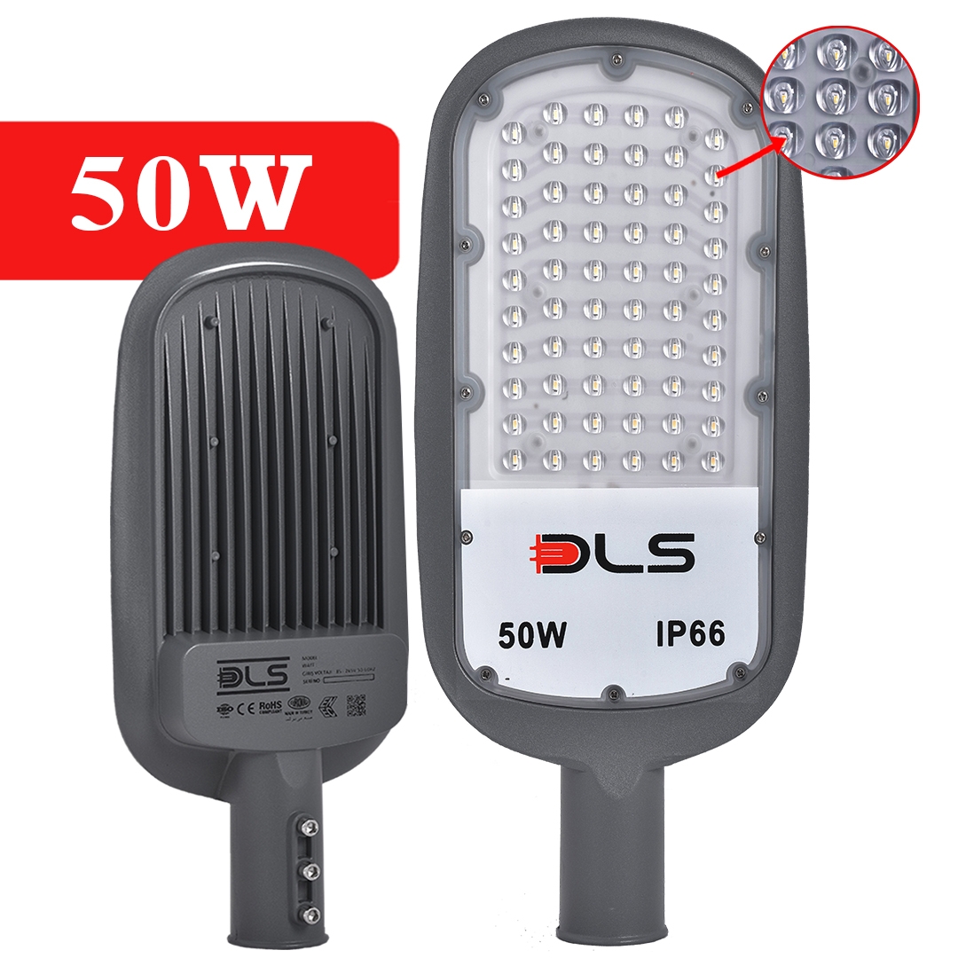 50W LED YOL SOKAK ARMATÜRÜ