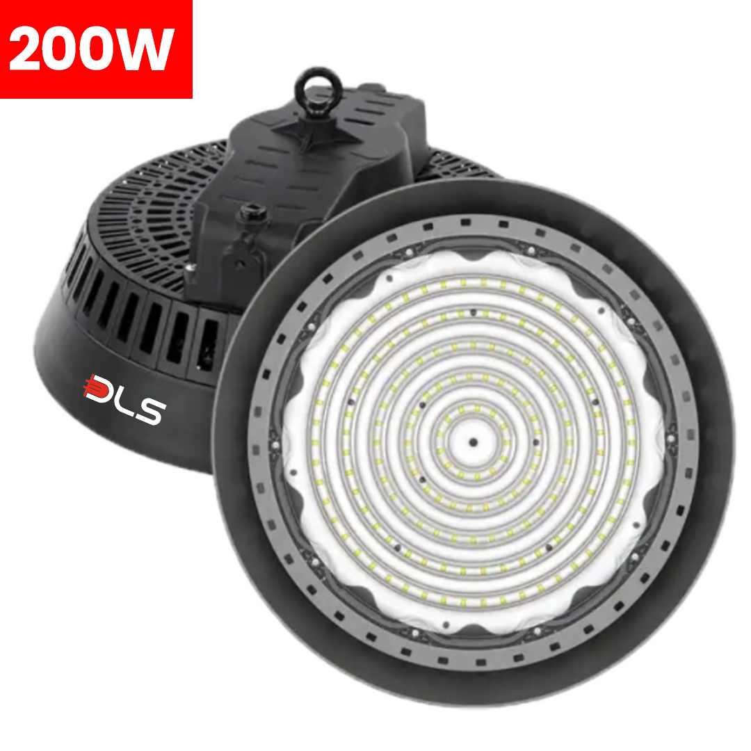 200W UFO YÜKSEK TAVAN ARMATÜRÜ